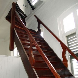 Stairs BL